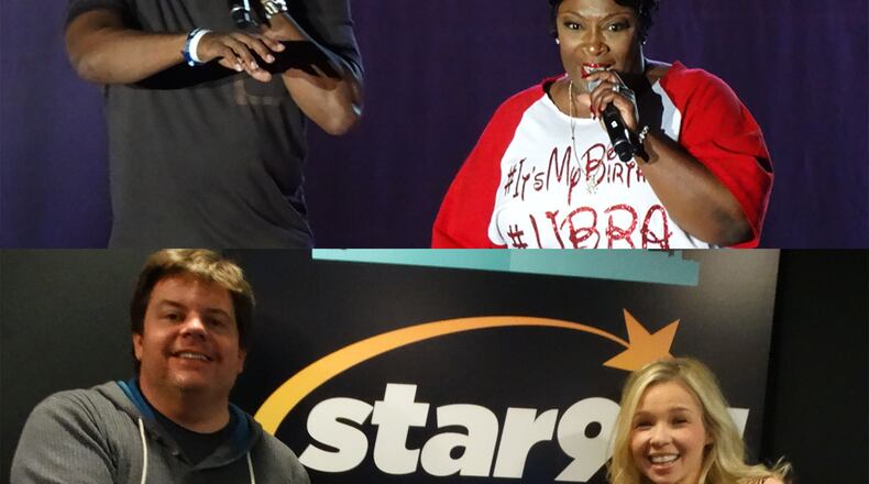 Star and V-103 will have the same corporate owner starting Nov. 17, 2017. CREDIT: Rodney Ho/rho@ajc.com