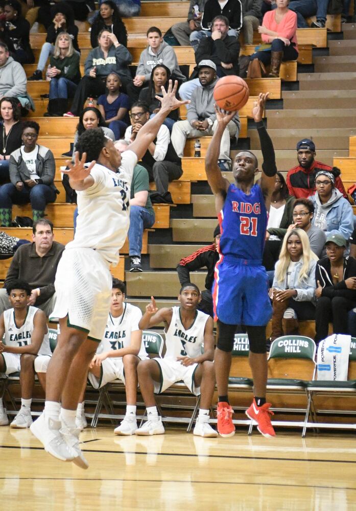 Photos: Peachtree Ridge beats Collins Hill