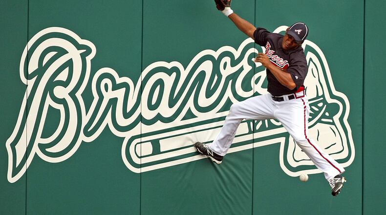 The Atlanta Braves first brought up Jose Constanza from Triple-A in late July 2011.