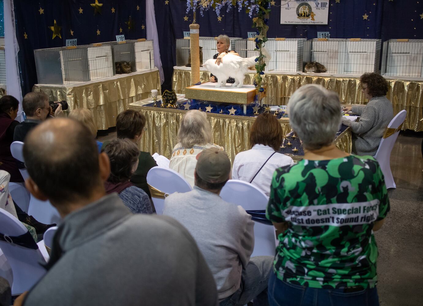 PHOTOS: 81st annual Cotton States Cat Show