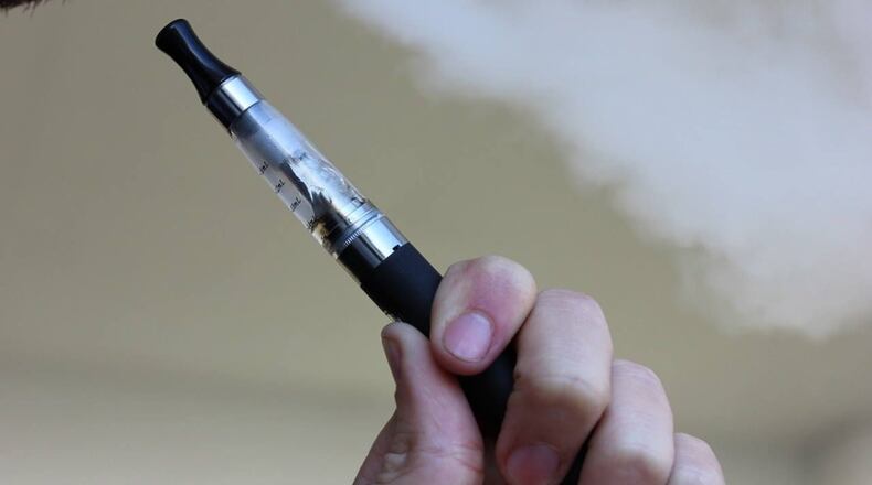 A new Atlanta Public Schools policy specifically bans students from vaping.