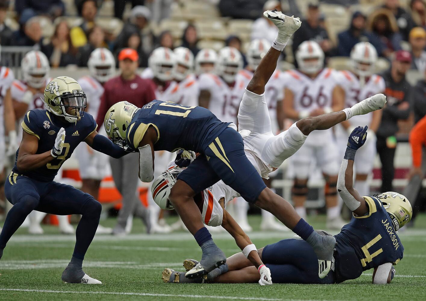 Georgia Tech for AJC