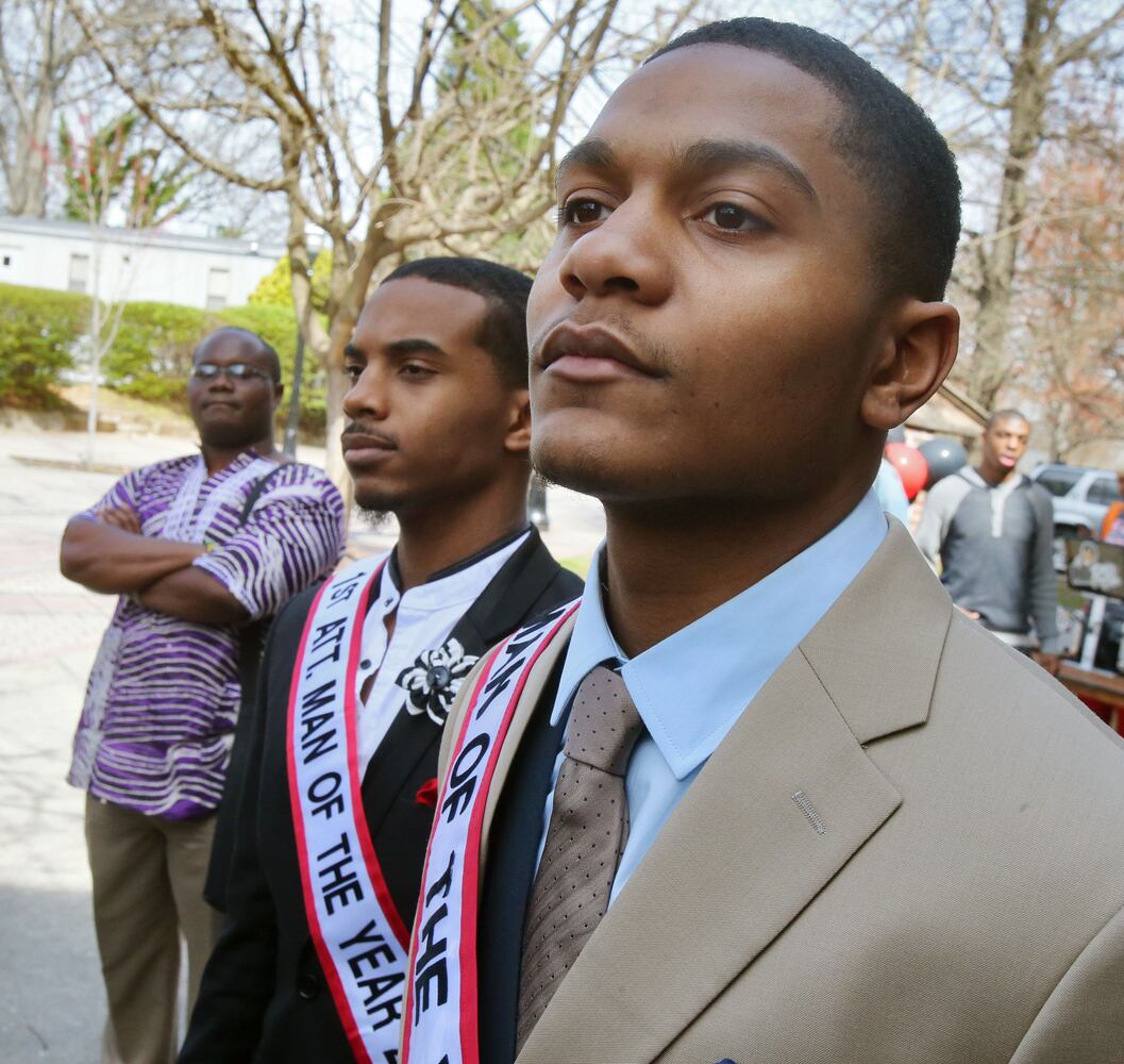 Clark Atlanta University's 25th anniversary