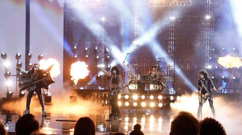 KISS has announced one final tour...and this time, they might even stick to that decision. Photo: Trae Patton