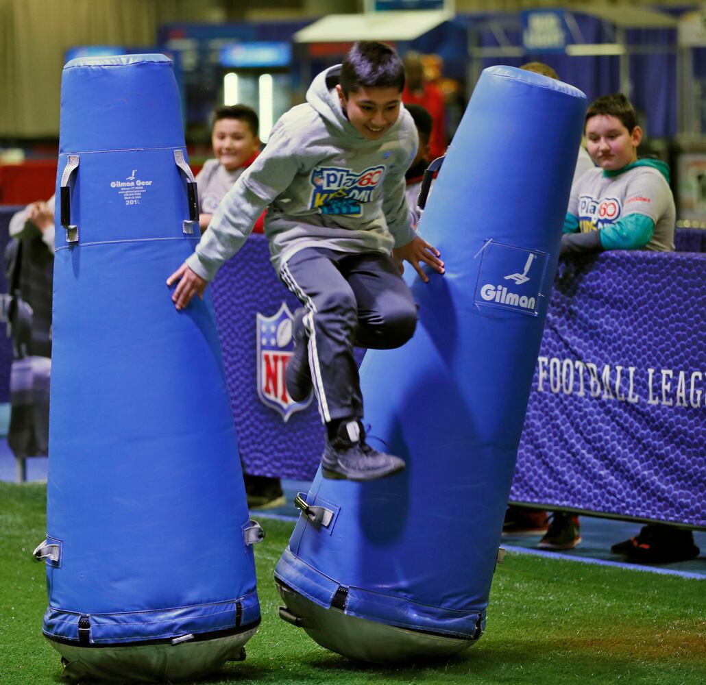 PHOTOS: Super fun in Atlanta - Wednesday