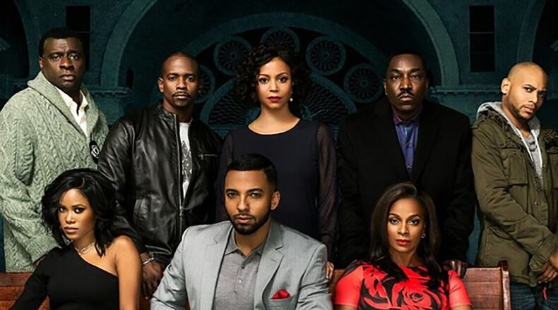 Bounce TV's "Saints & Sinners" will conclude this year after six seasons. BOUNCE TV
