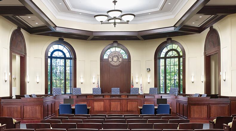 The Alpharetta City Council recently amended the city’s Code of Ethics and Conduct after determining the existing ordinance presented some difficulties with board composition and deadlines. (Courtesy City of Alpharetta)