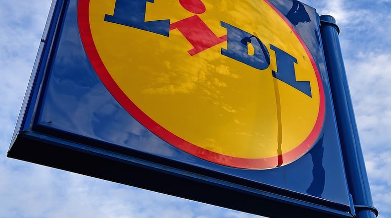 A Lidl Grocery Store will open at 670 Whitlock Ave. in Marietta - the third in Cobb and the fourth in Georgia. (Contributed by Lidl)