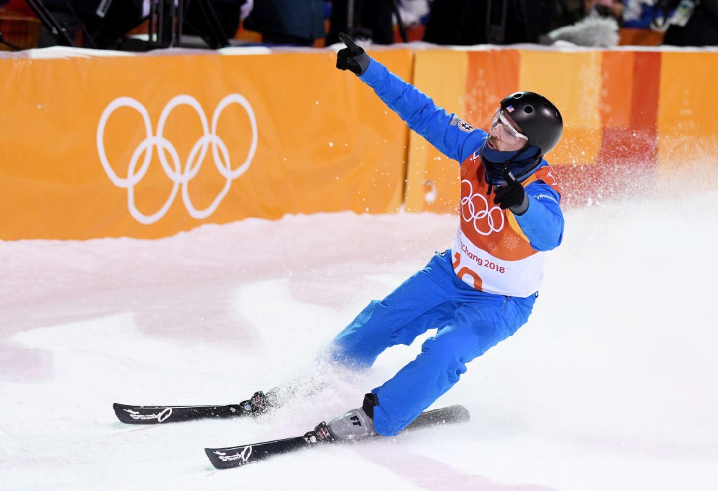 Photos: 2018 Pyeongchang Winter Olympics - Day 10