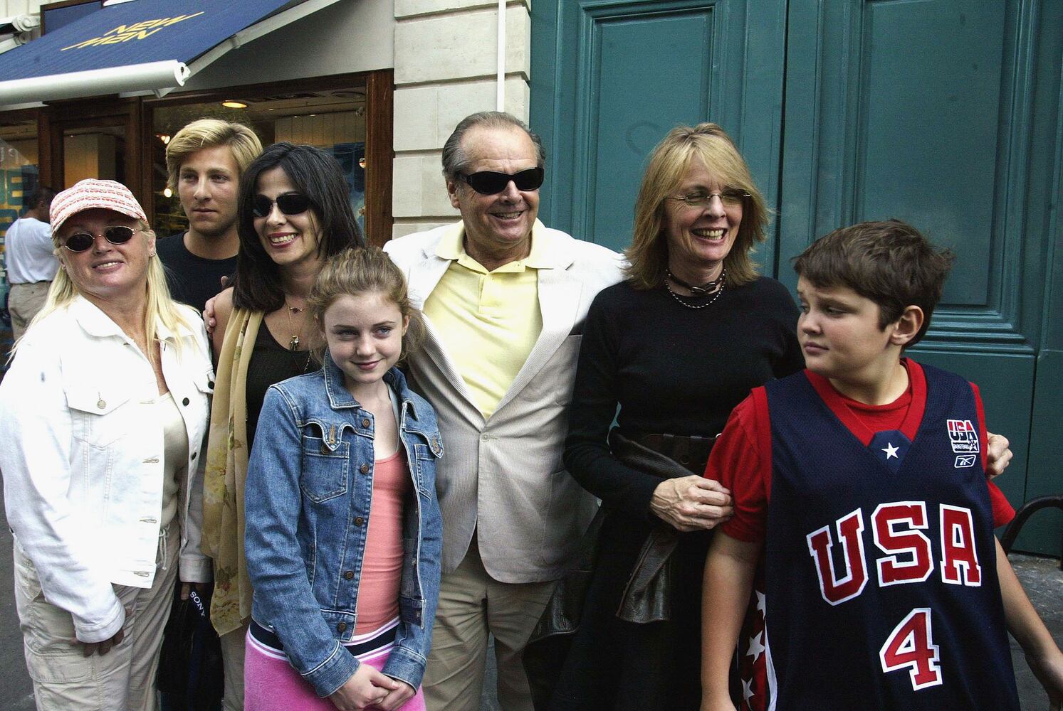 Scenes from the actor's career, personal life