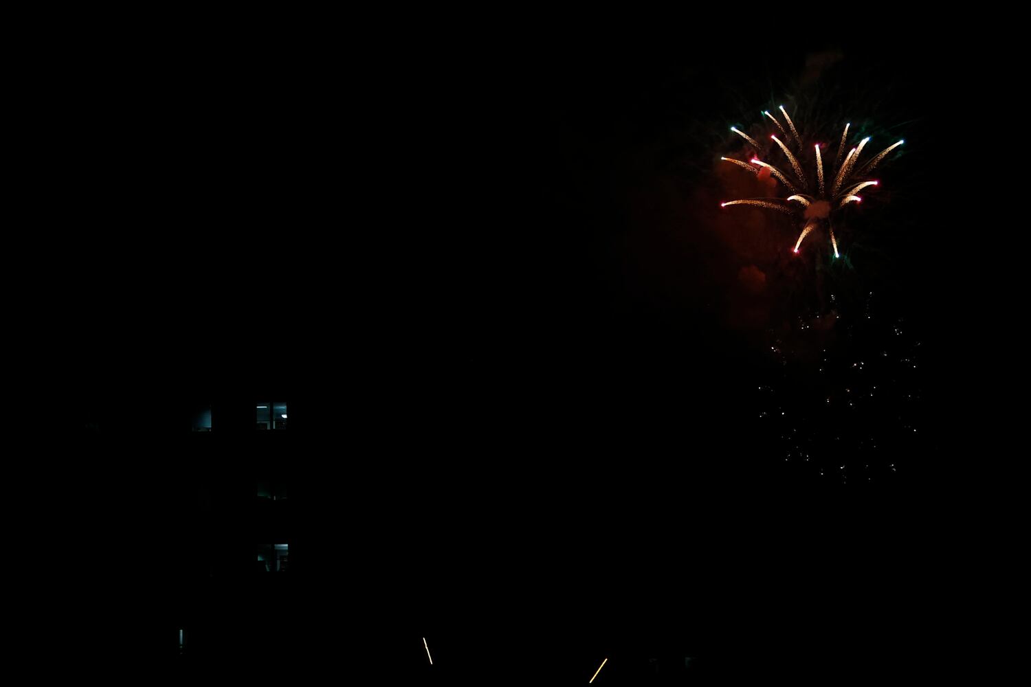 Fourth of July celebrations