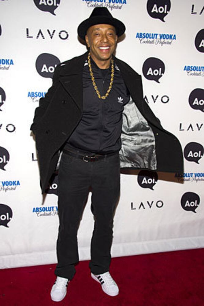 Heidi Klum's Halloween Party 2010