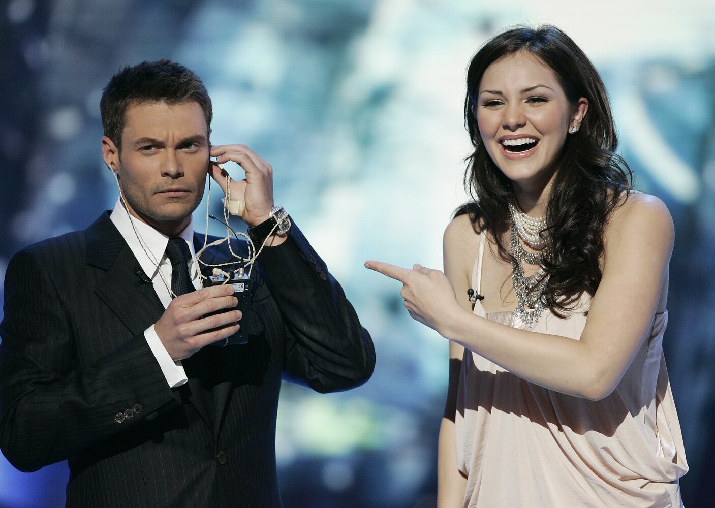 3. Katherine McPhee