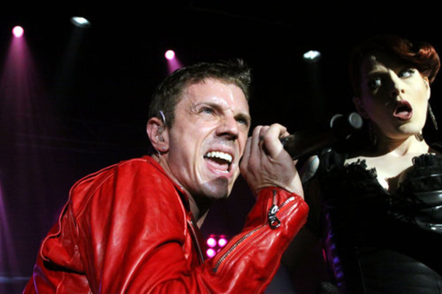 Scissor Sisters rouses crowd at Buckhead Theatre