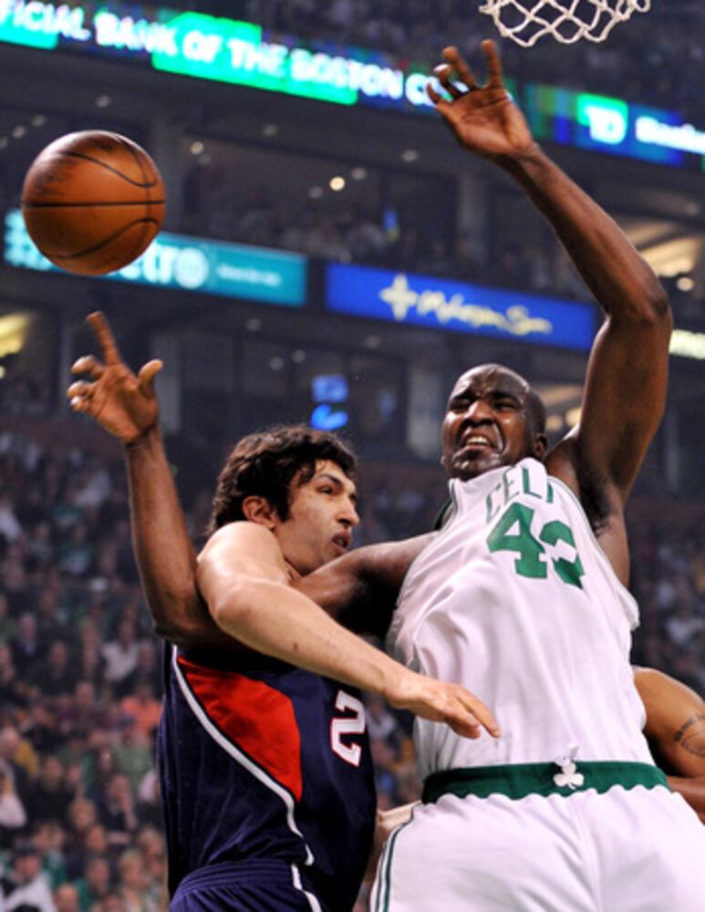 Hawks vs. Celtics -- Game 7