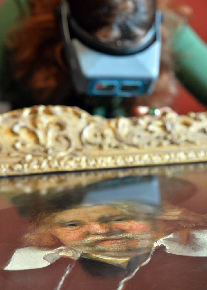 'Girl with a Pearl Earring' and more