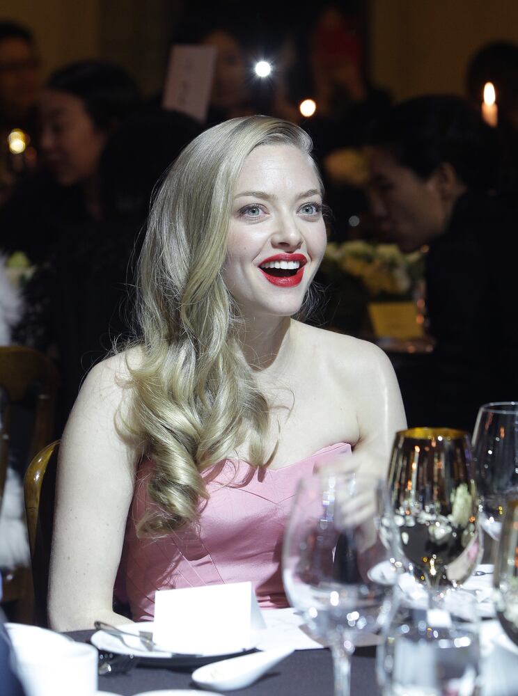 Amanda Seyfried