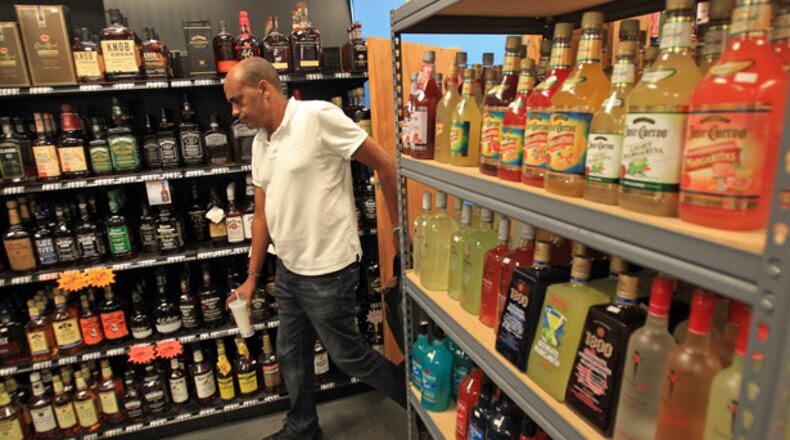 Atlanta again seeks several tax increases on alcohol. The proposal is similar to others that have failed to make headway under the Gold Dome in years past.