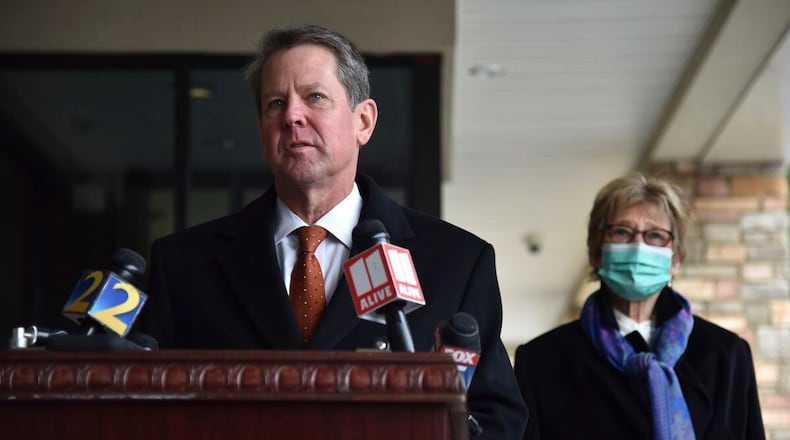 Kemp to announce new phase of COVID-19 vaccines to include teachers, sources say