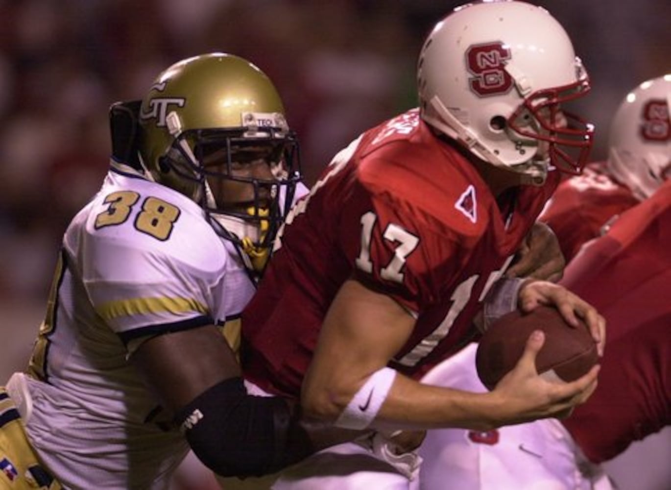 Former Tech football star Nick Rogers dies