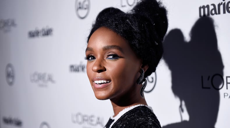 Janelle Monae will be honored at the festival. (Photo by Matt Winkelmeyer/Getty Images for Marie Claire)