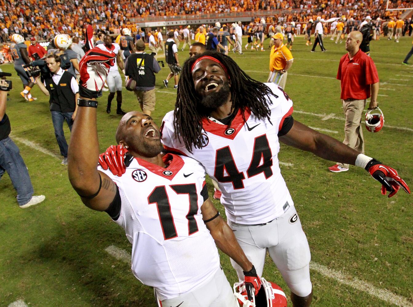 Good news for UGA fans