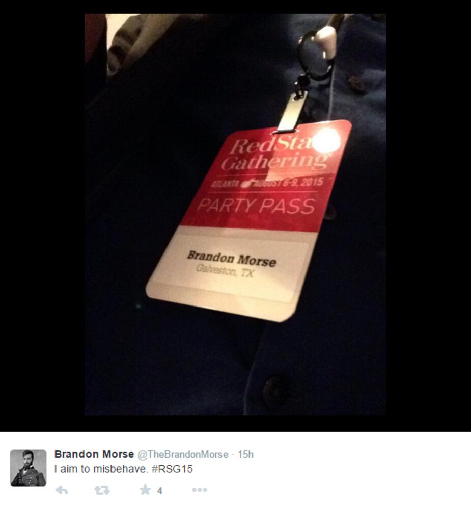 RedState Gathering