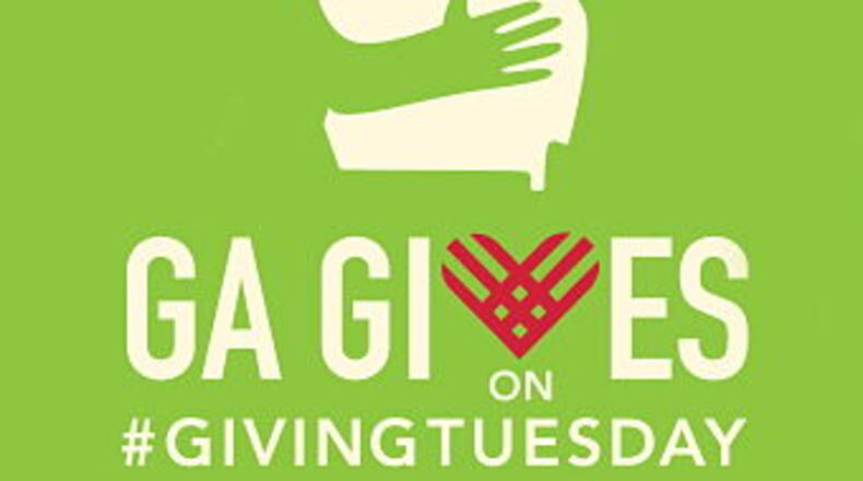 GA Gives Day is on Nov. 30. Last year GA Gives Day raised $24 million to support nonprofits, and this year Georgia Center for Nonprofits is encouraging campaigns and donations to continue to support our communities. Courtesy of GCN