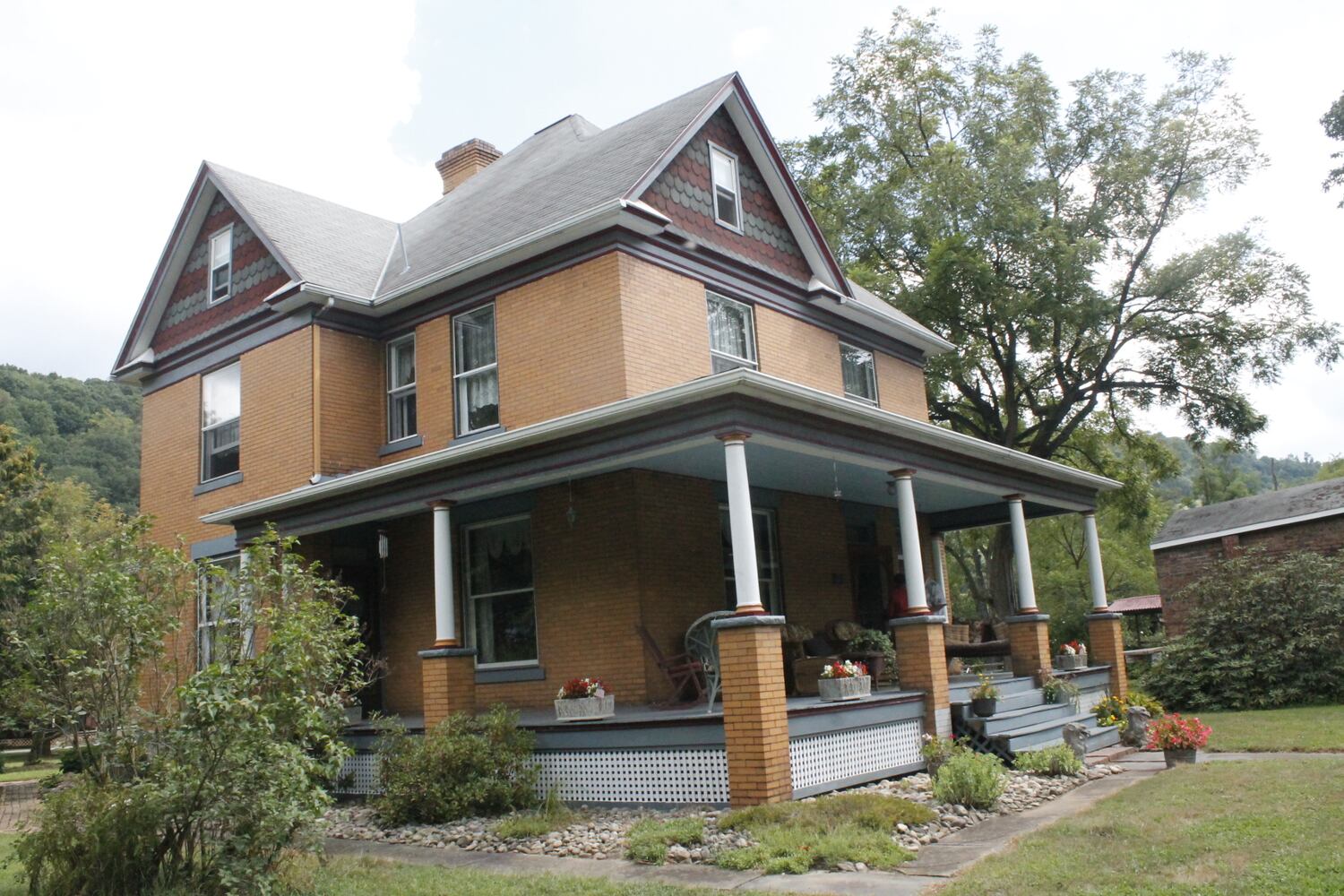 'Silence of the Lambs' house