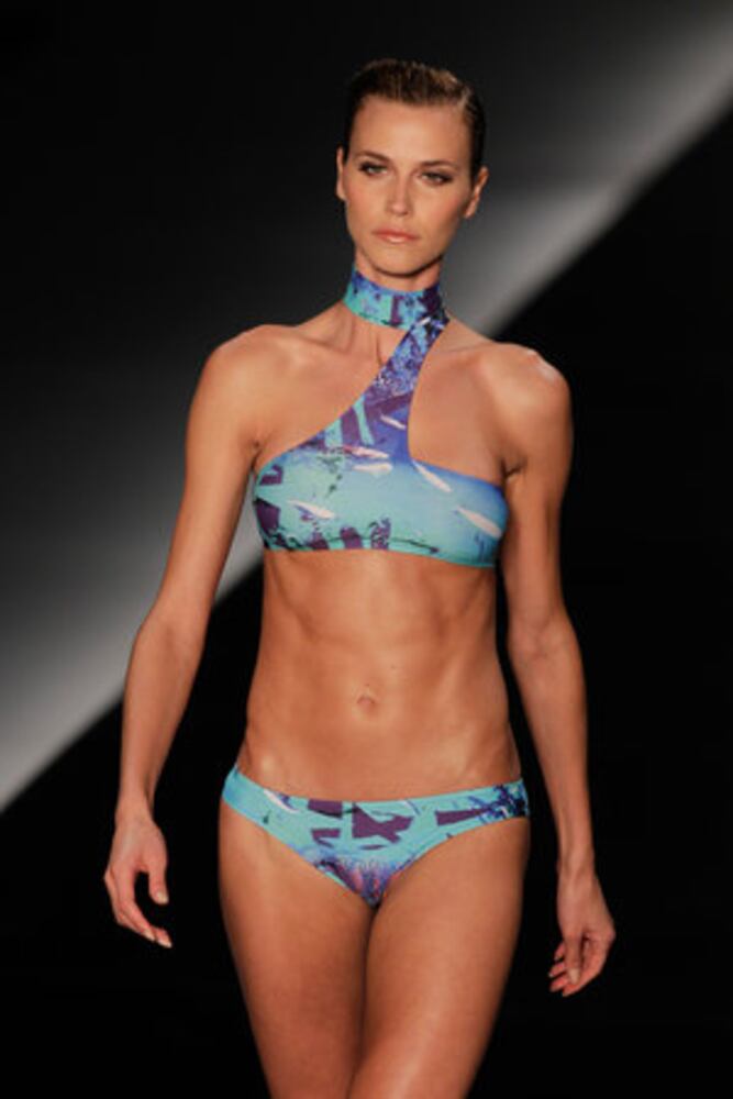 Brazil swimsuit fashions