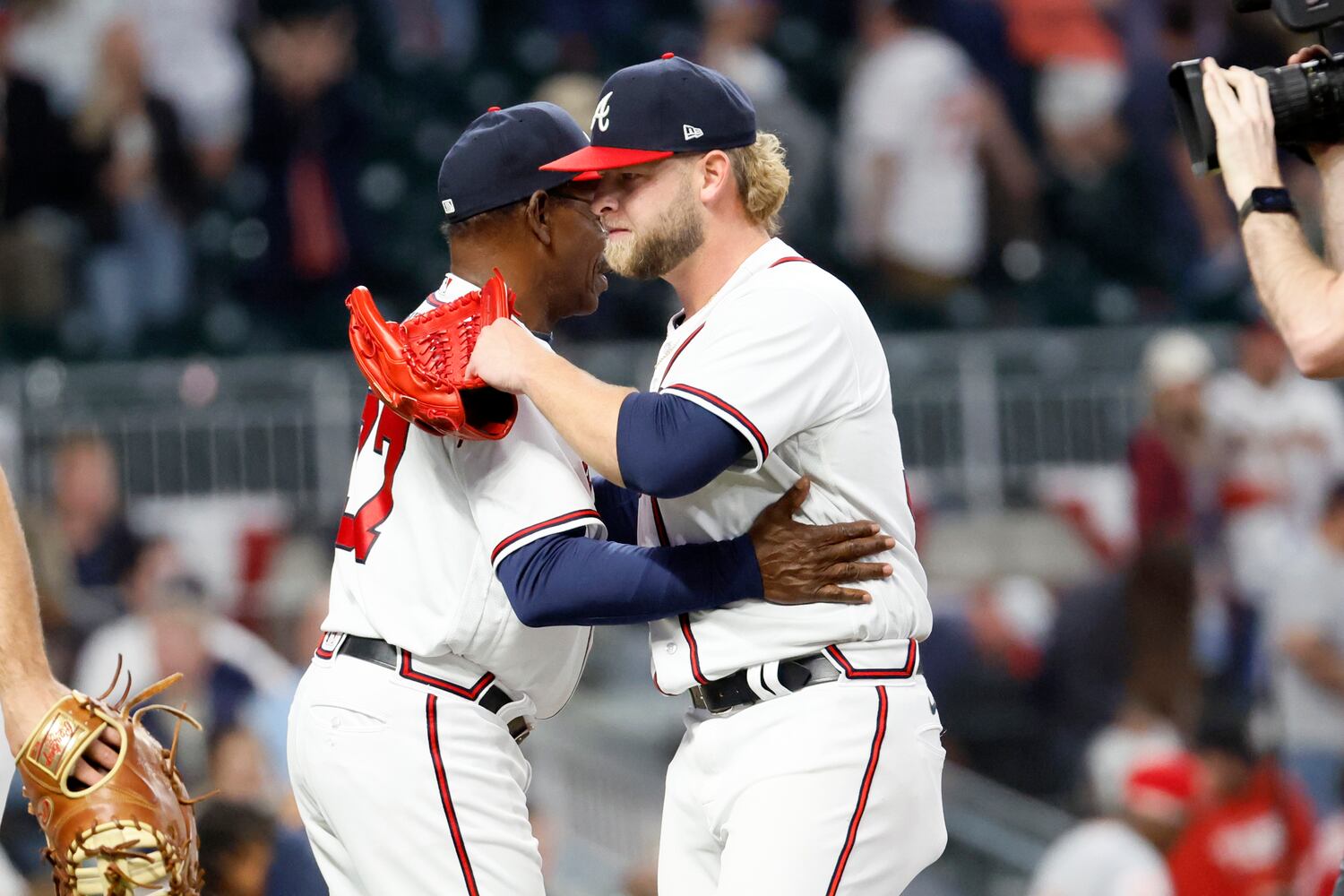 Atlanta Braves vs Cincinnati Reds