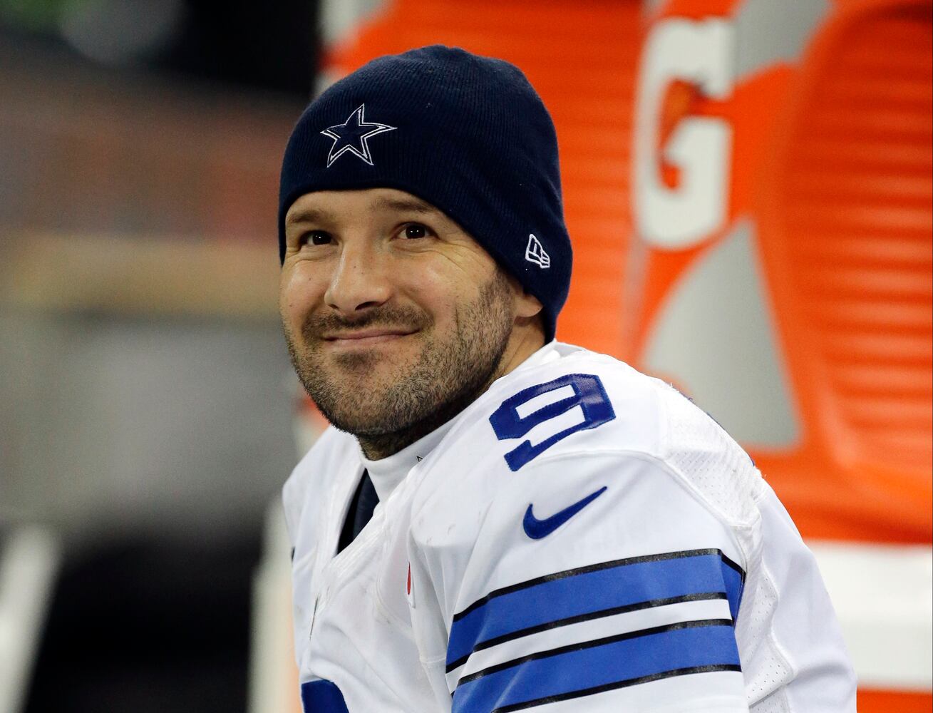 Cowboys vs. Jaguars in London, 11.09.14