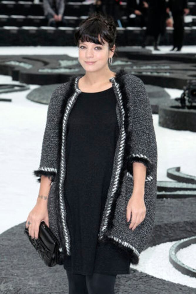 Chanel by Karl Lagerfeld summer 2011 collection