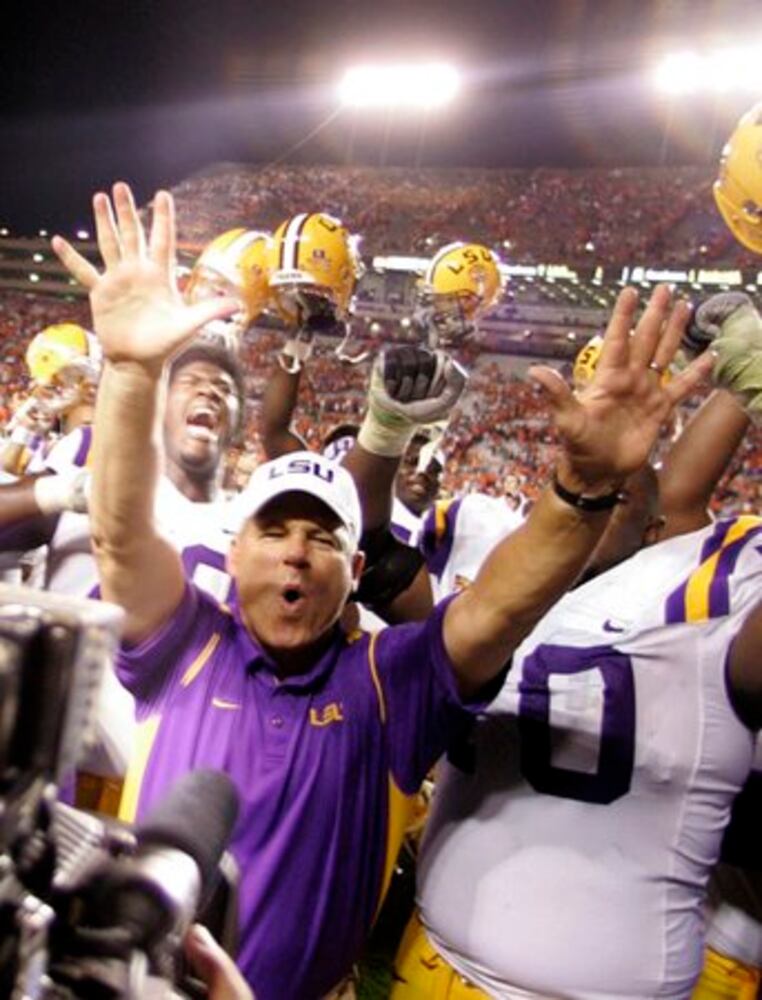 Odds to win 2011 BCS National Championship