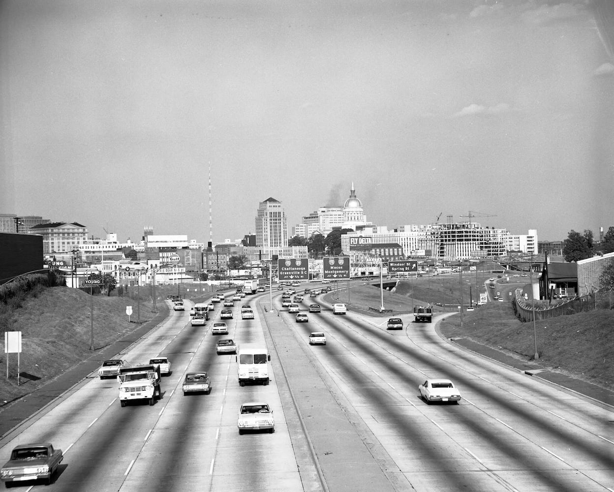 The Downtown Connector