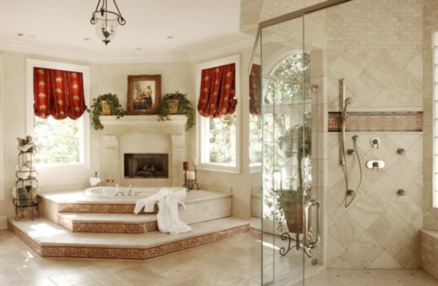 Amazing Room: Fireplaces