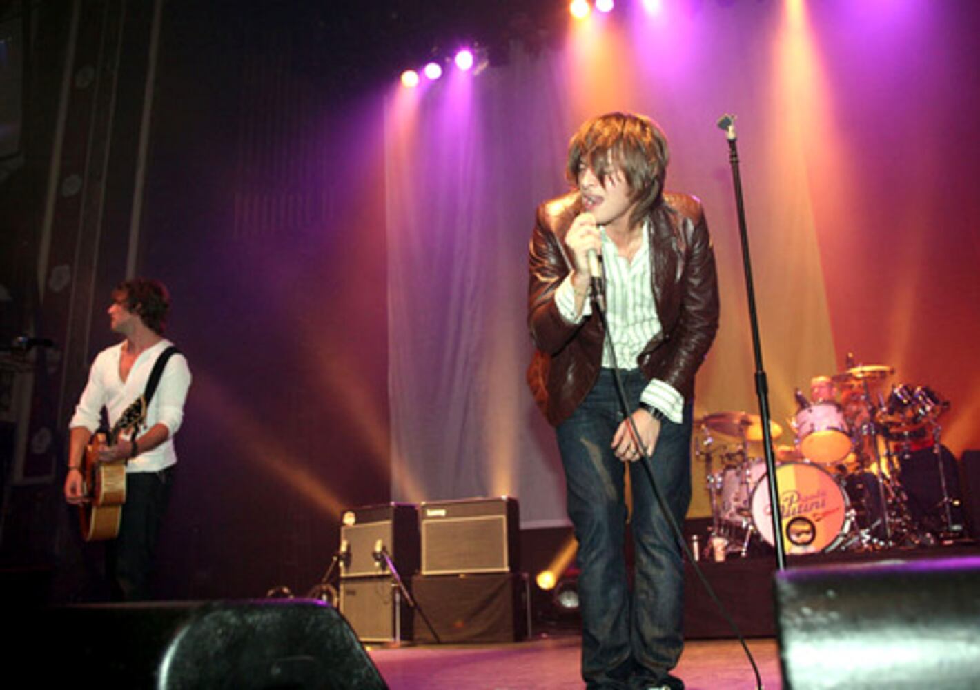 Paolo Nutini wraps up tour at Tabernacle