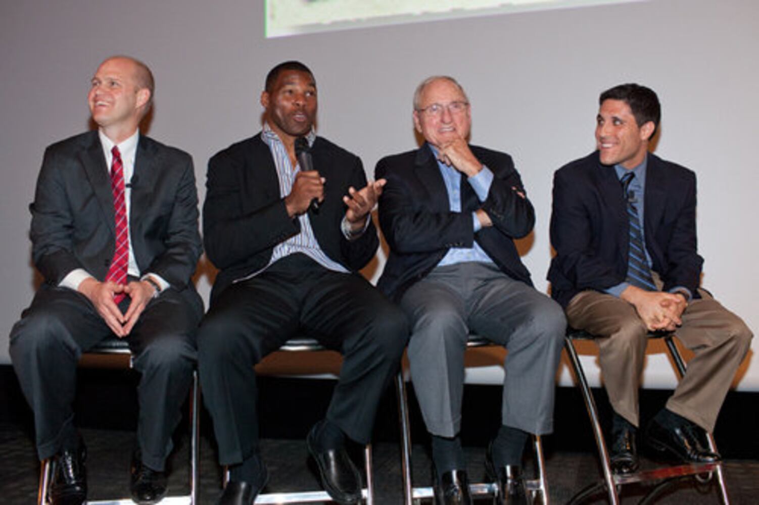 Herschel,' the documentary, premieres