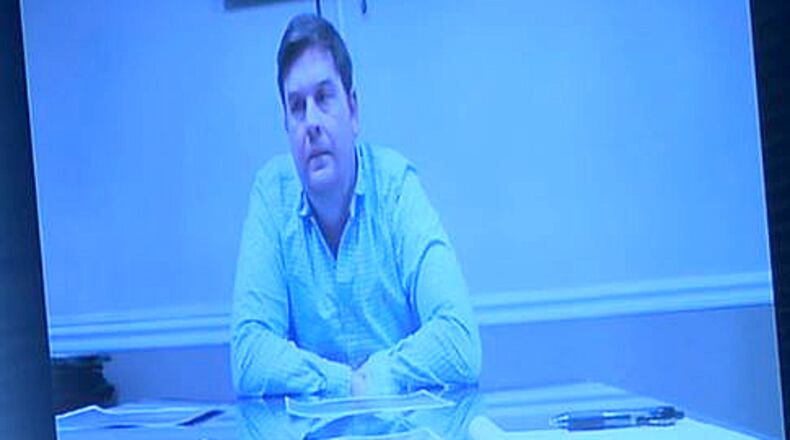in a videotaped confession, Bo Dukes told the GBI he helped Ryan Dukes burn Tara Grinstead's body in October 2005.