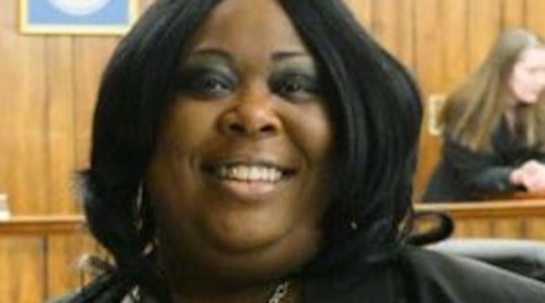 Port Wentworth City Councilwoman Debbie Johnson (Credit: Savannah Morning News)