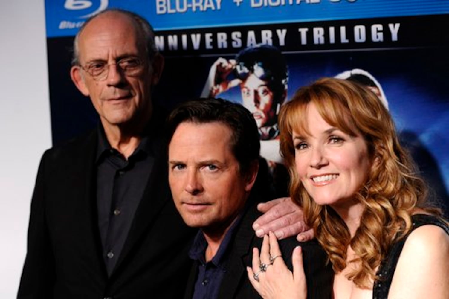 Back To The Future' 25th anniversary reunion