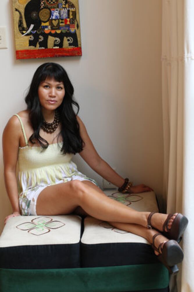 My Style: Mimi Tin