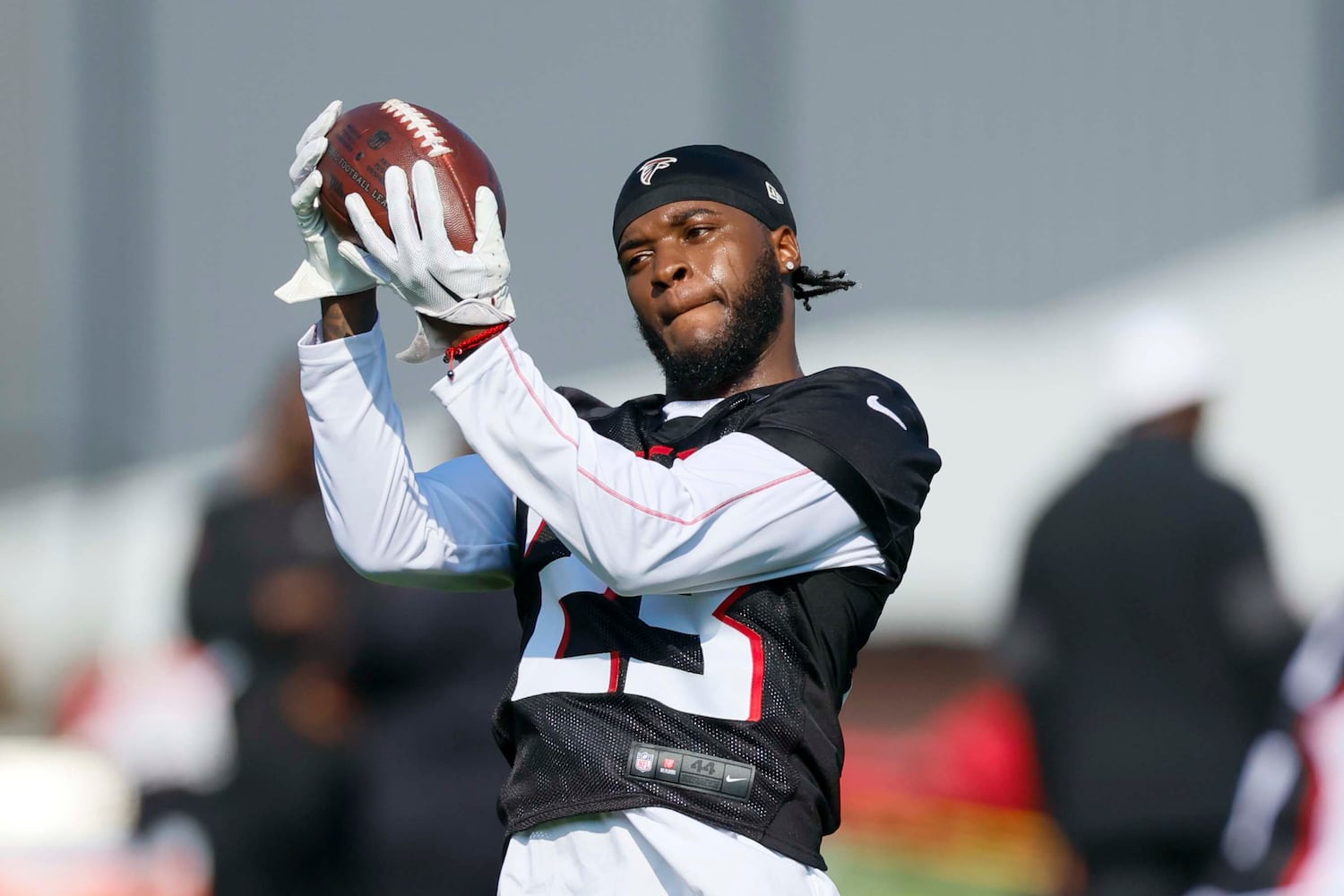  Falcons First Day of Training Camp