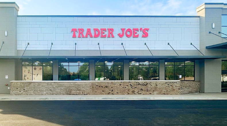 Trader Joe's said it is opening its newest metro Atlanta store this week at the Medley development in Johns Creek. (Courtesy of Trader Joe's)