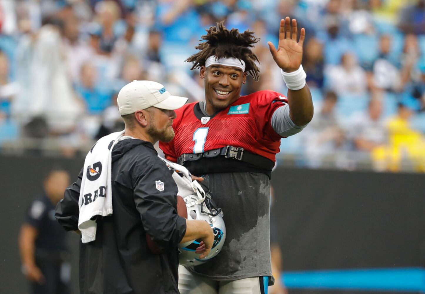 Photos: NFL training camp 2019