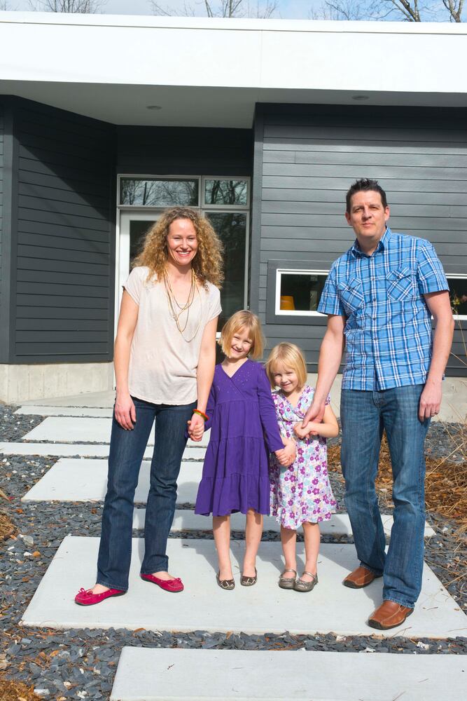 Meet the homeowners