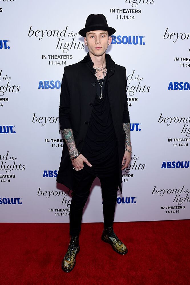 Photos: Machine Gun Kelly through the years