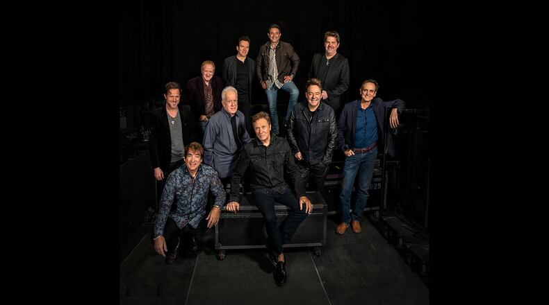 Chicago, including original member James Pankow, will bring their horn-infused pop to Chastain on Oct. 12, 2019.