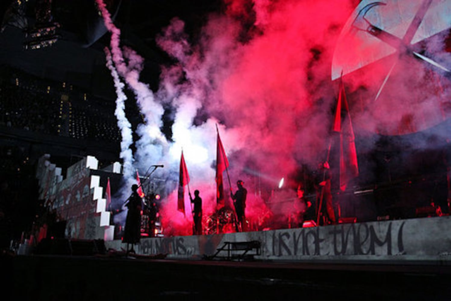 Pink Floyd's Roger Waters and 'The Wall Live'