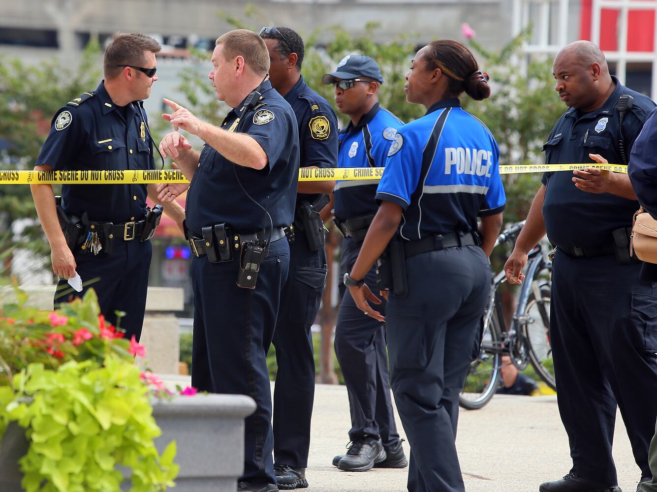 Deadly shooting at Underground Atlanta